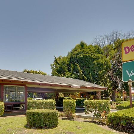 Vagabond Inn Sunnyvale Exterior foto