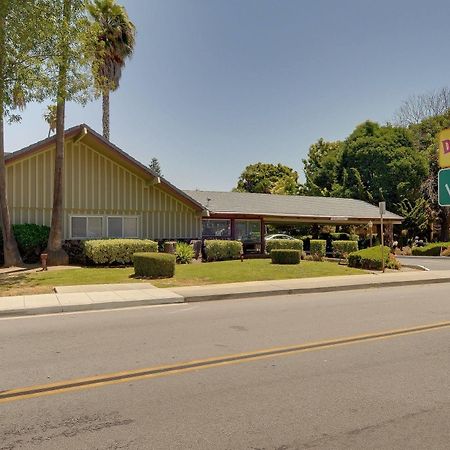 Vagabond Inn Sunnyvale Exterior foto