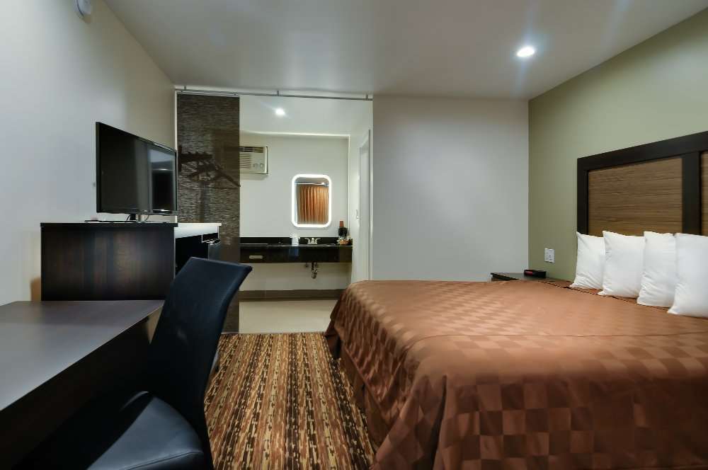 Vagabond Inn Sunnyvale Cameră foto